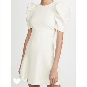 Likely Alia Puff Sleeve Dress. NWT